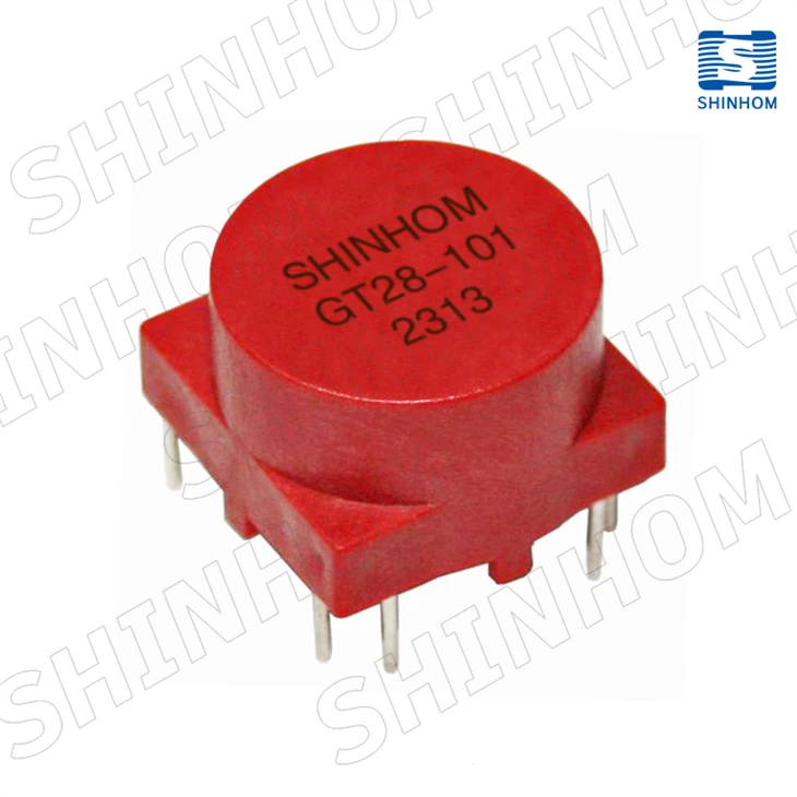 Gate Drive Transformer Unfinished