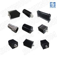 Koaksiale komponenter