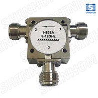 Koaksial linjecirkulator