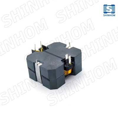 PCB-monteret pulstransformator