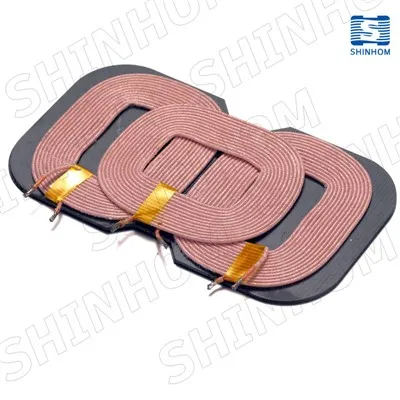 Qi trådløs opladerspole