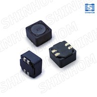 SMD koblet induktor